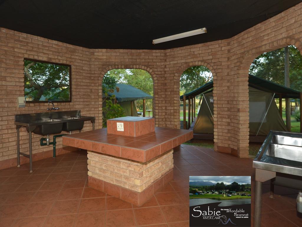Sabie River Camp Værelse billede