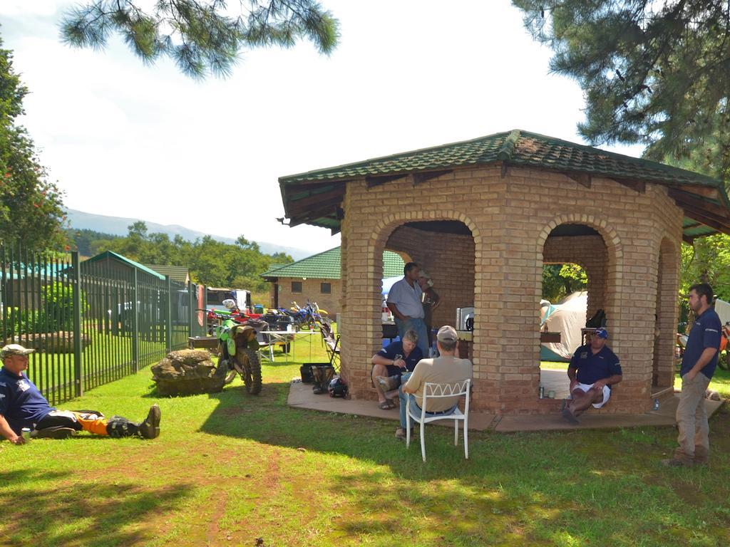 Sabie River Camp Eksteriør billede