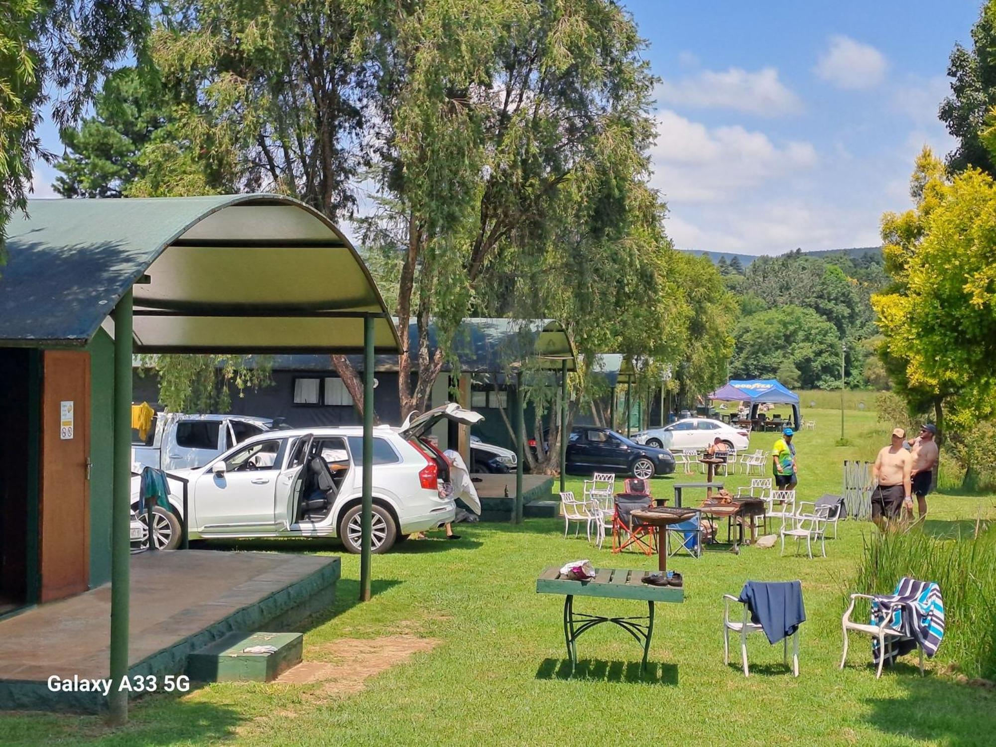 Sabie River Camp Eksteriør billede