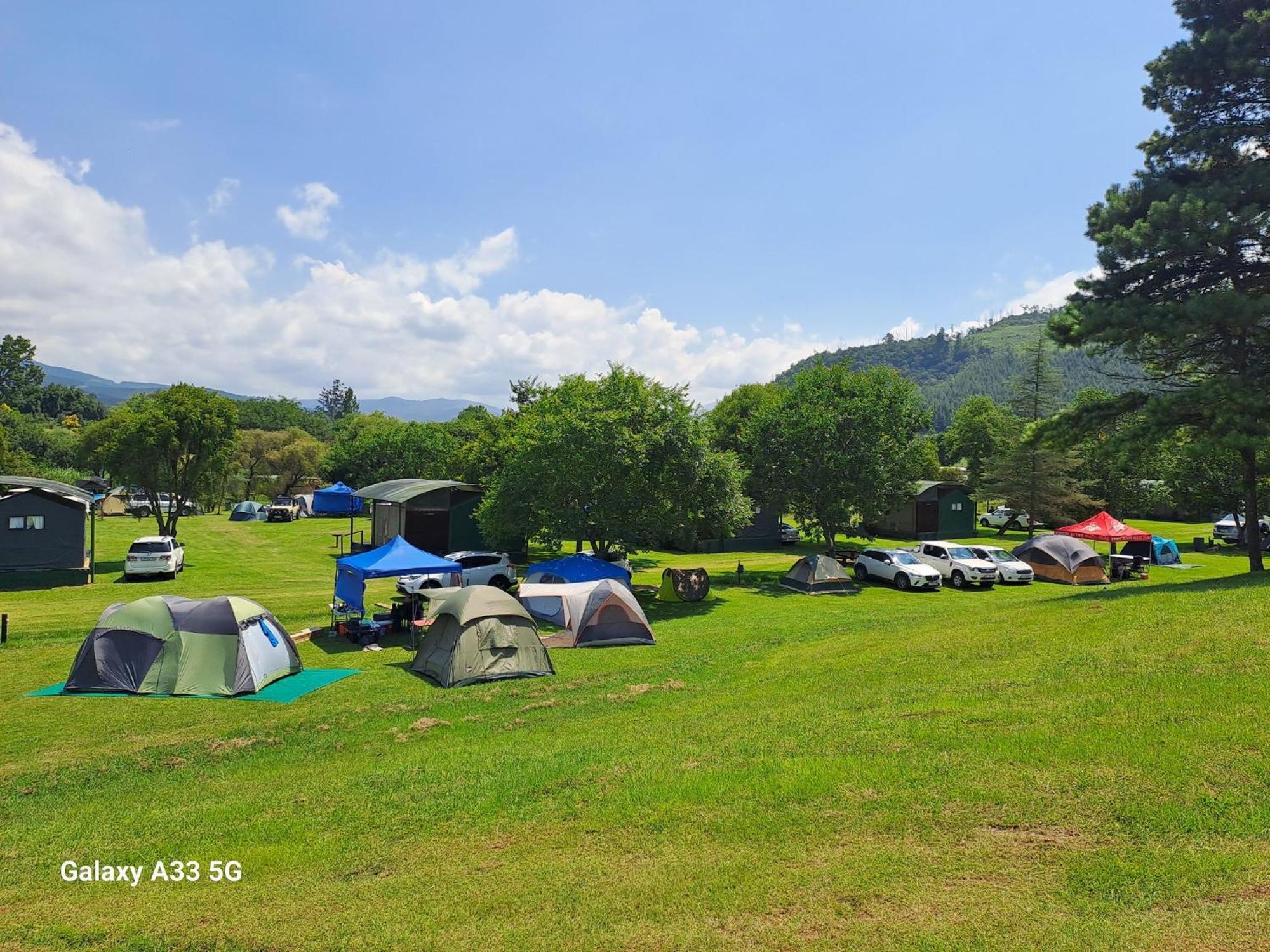 Sabie River Camp Eksteriør billede