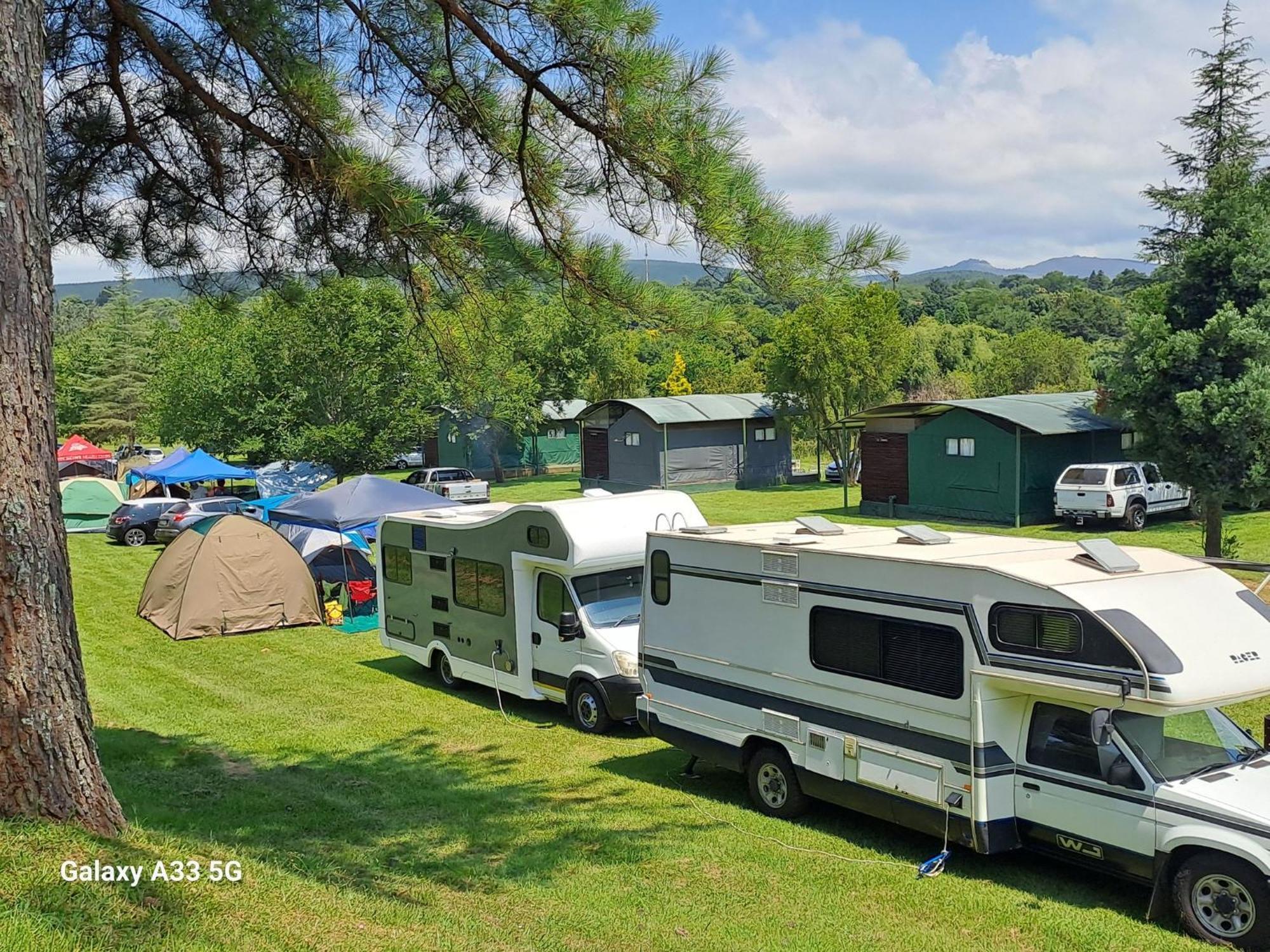 Sabie River Camp Eksteriør billede