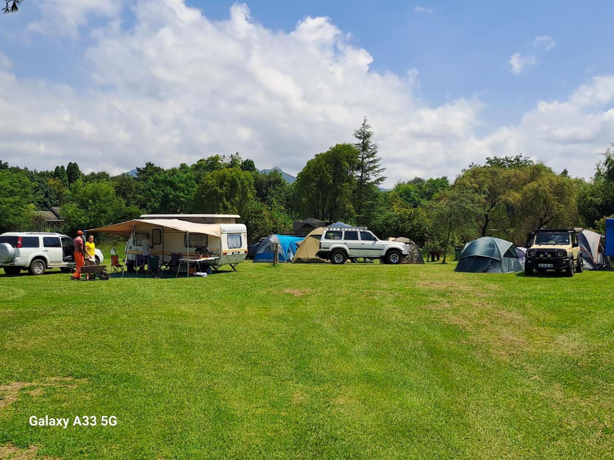 Sabie River Camp Eksteriør billede