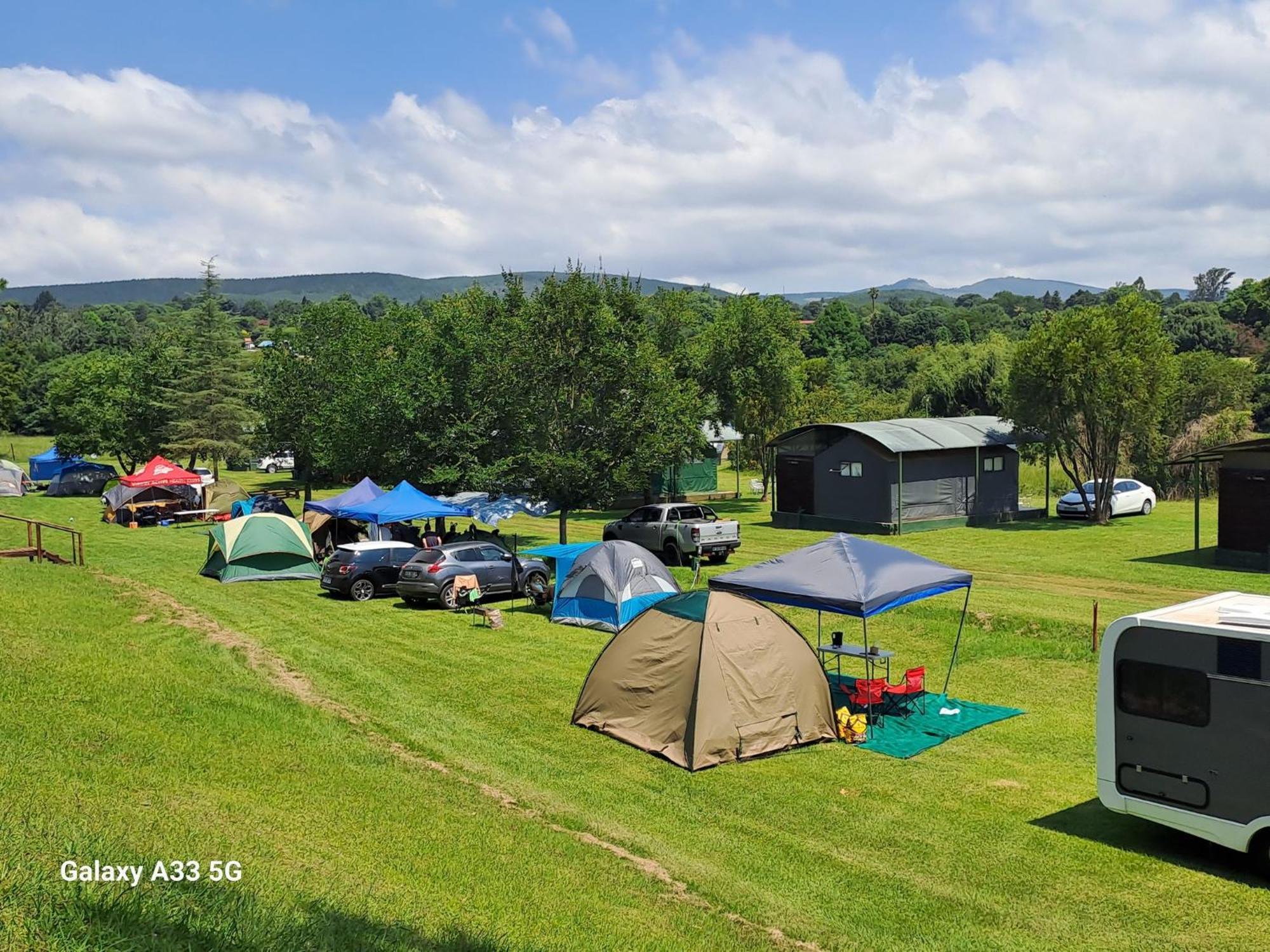 Sabie River Camp Eksteriør billede