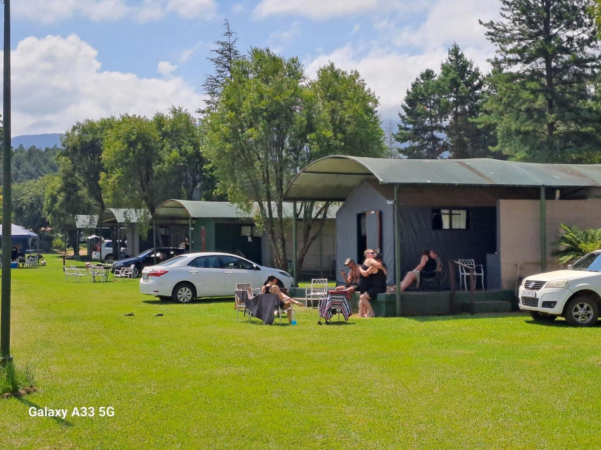Sabie River Camp Eksteriør billede