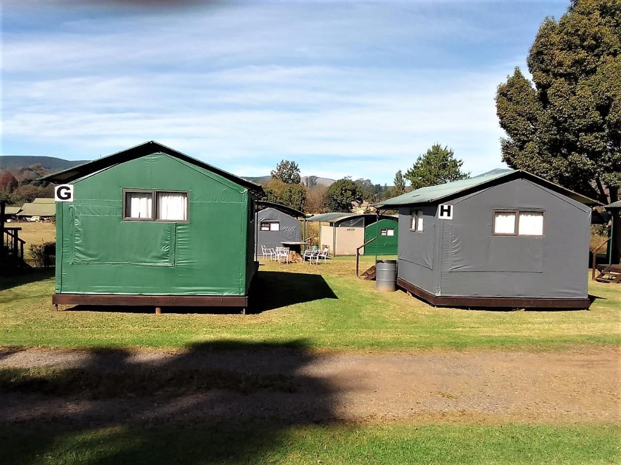 Sabie River Camp Eksteriør billede