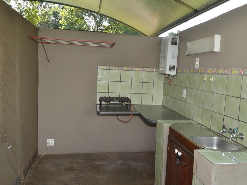 Sabie River Camp Værelse billede