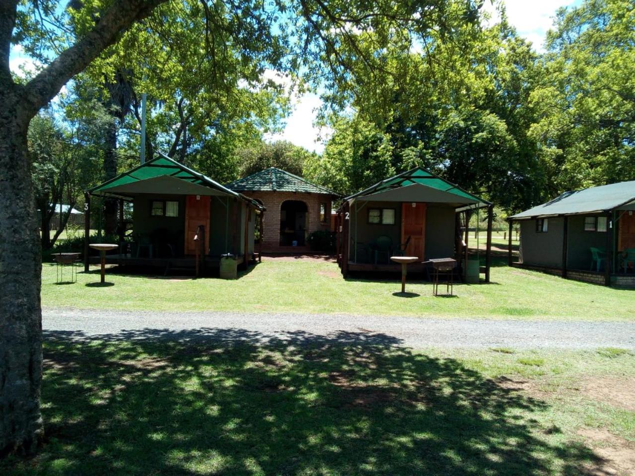 Sabie River Camp Eksteriør billede