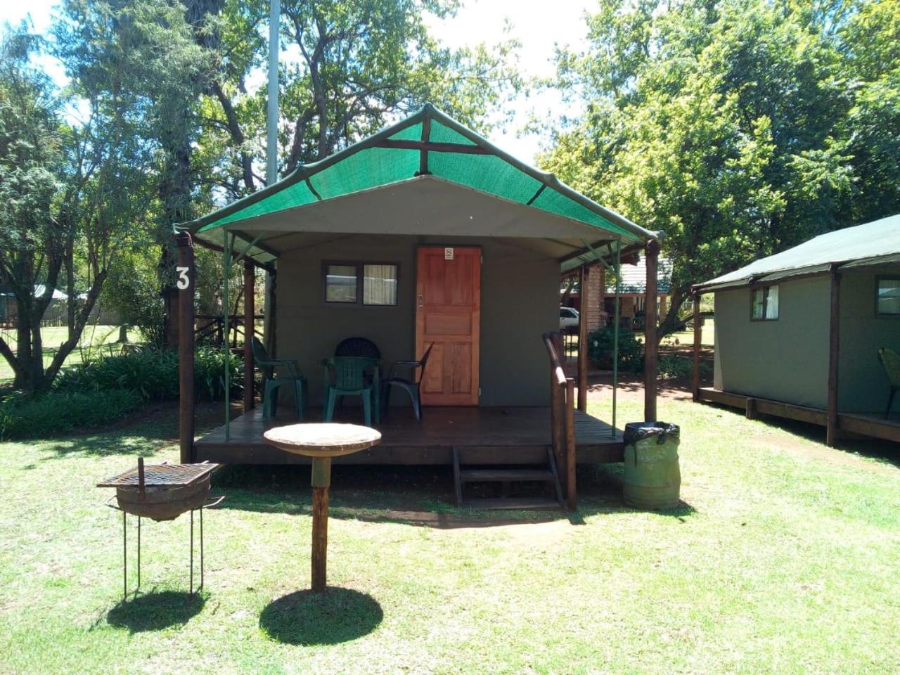 Sabie River Camp Eksteriør billede