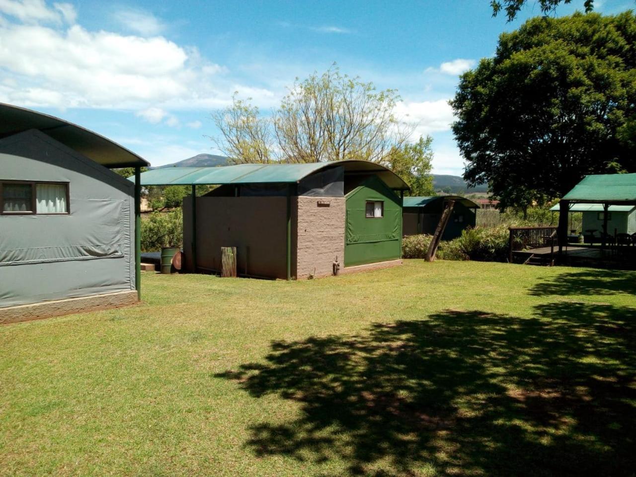 Sabie River Camp Eksteriør billede