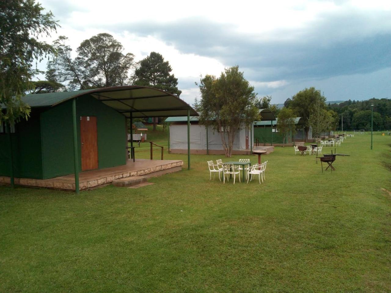 Sabie River Camp Eksteriør billede