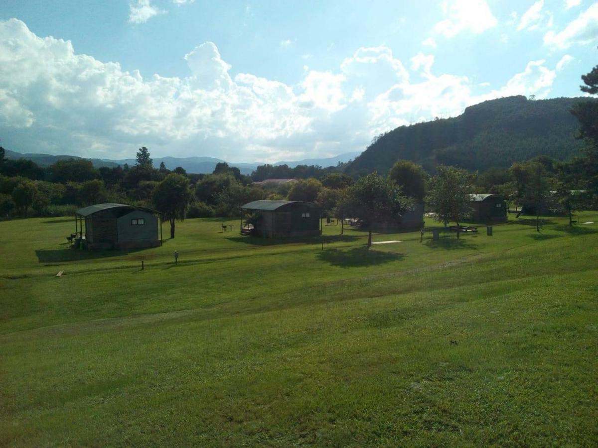 Sabie River Camp Eksteriør billede